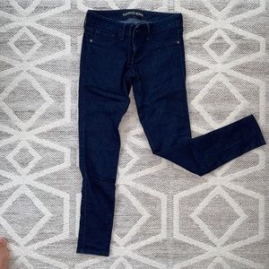 CLOSET CLEAR OUT!! EUC - Stella Low rise Dark wash jeans